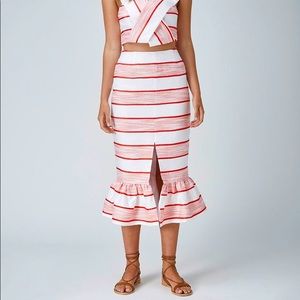 Finders Keepers Begin Again Skirt